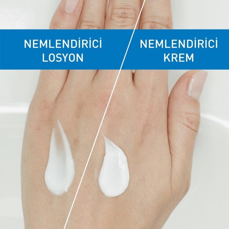 Cerave Moisturising Cream Kuru ve Çok Kuru Ciltler