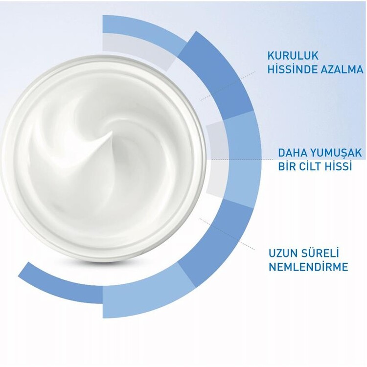 Cerave Moisturising Cream Kuru ve Çok Kuru Ciltler