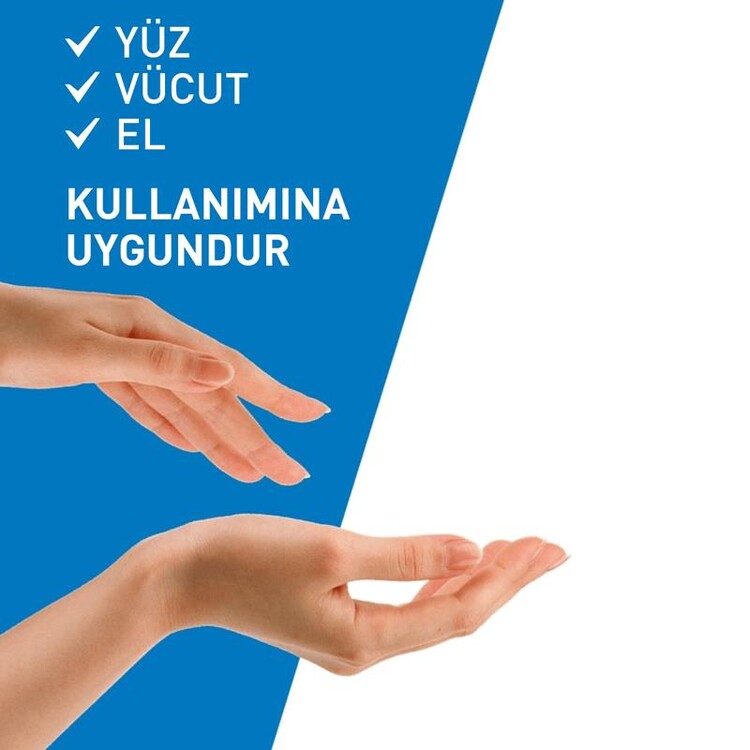 Cerave Moisturising Cream Kuru ve Çok Kuru Ciltler