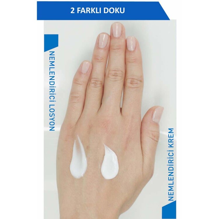 CeraVe Nemlendirici Yüz Ve Vücut Kremi - Kuru Ciltler İçin Seramid Ve Hyalüronik Asit İçerikli 50 ml