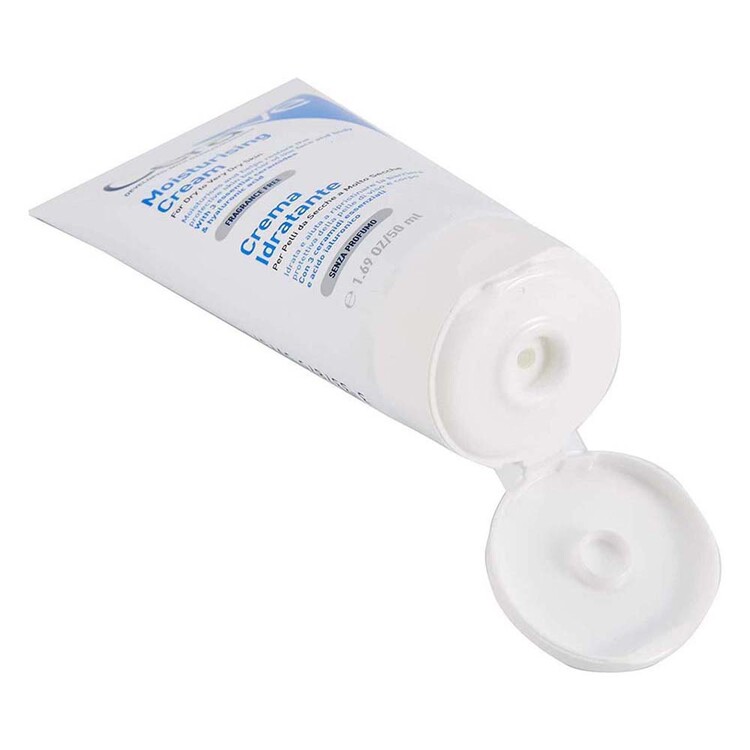 CeraVe Nemlendirici Yüz Ve Vücut Kremi - Kuru Ciltler İçin Seramid Ve Hyalüronik Asit İçerikli 50 ml