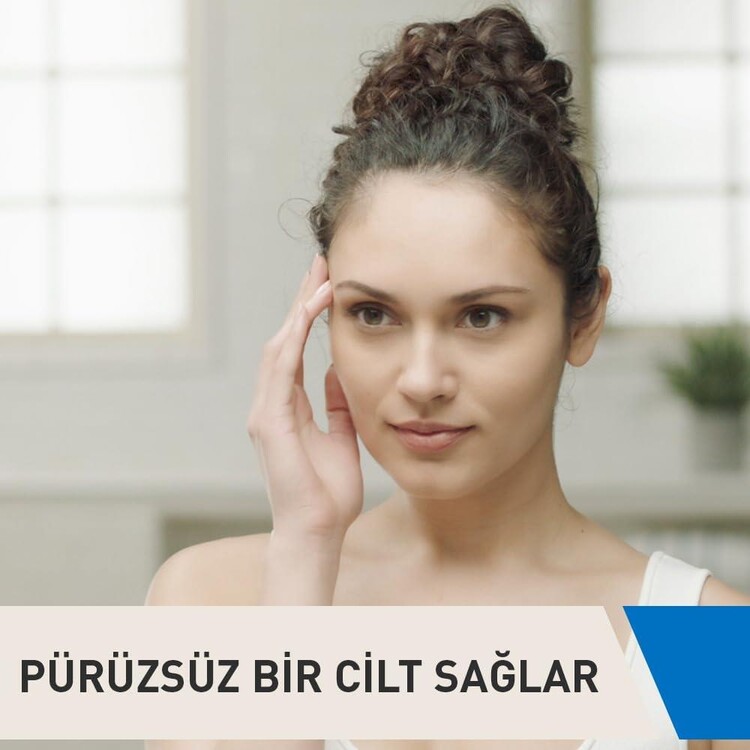 Cerave Normal Ve Kuruya Dönük Ciltler Için Spf30 Güneş Korumalı Yüz Kremi 52ml