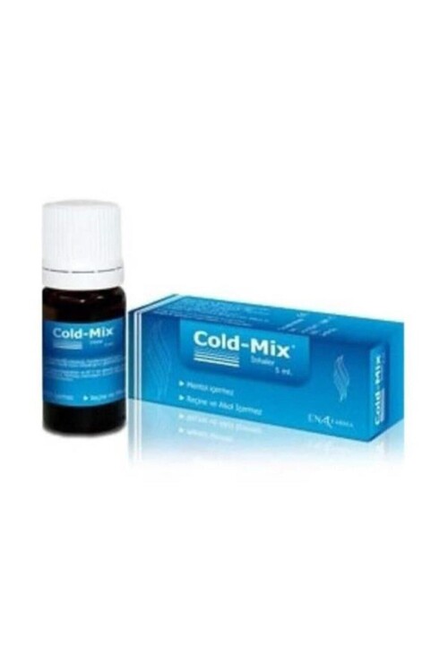 Cold-Mix - Cold-mix Inhaler Damla 5 Ml