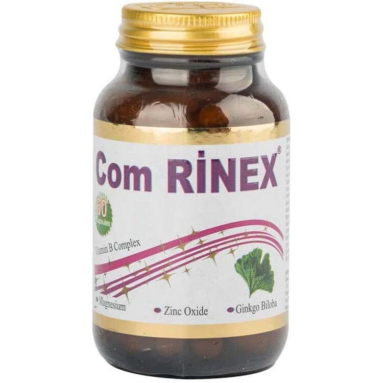 Com - Com Rinex 60 Kapsül