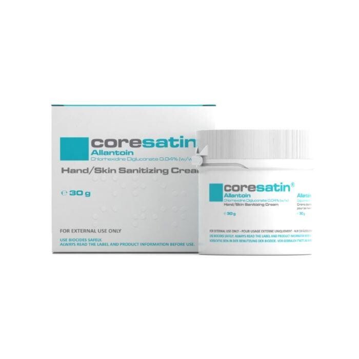 Coresatin - Coresatin Allantoin Barrier Cream Mavi 30g-Kavanoz