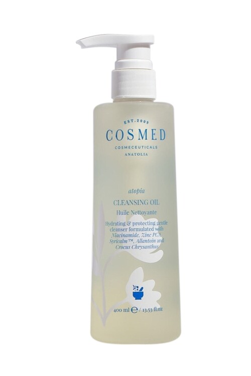 COSMED - Cosmed Atopia Cleansing Oil - 400ml