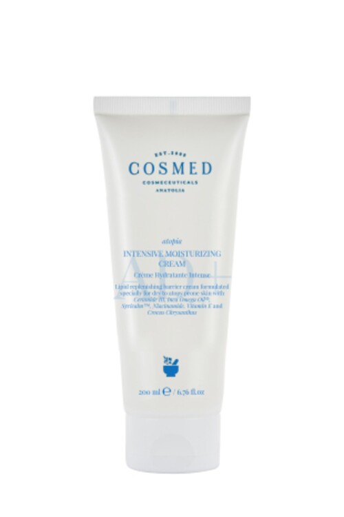 COSMED - Cosmed Atopia-Intensıve MoısturızıngCream Ad+200ml