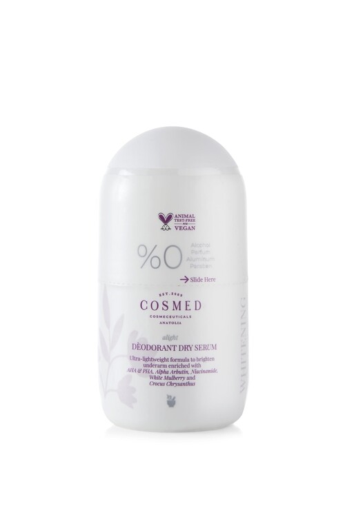 Cosmed Alıght Deodorant Dry Serum 50ml