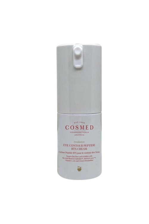 COSMED - Cosmed Btx Revolution Eye Contour Cream- Göz Çevre