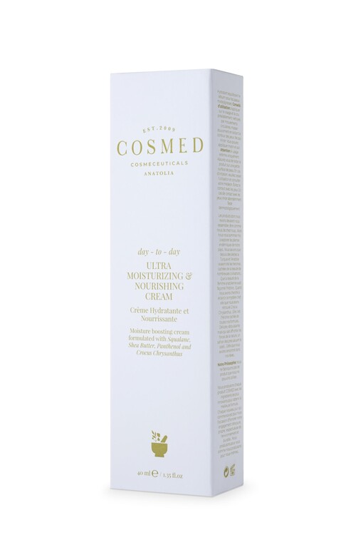 Cosmed Day-to-day Ultra Moisturizing 40ml 
