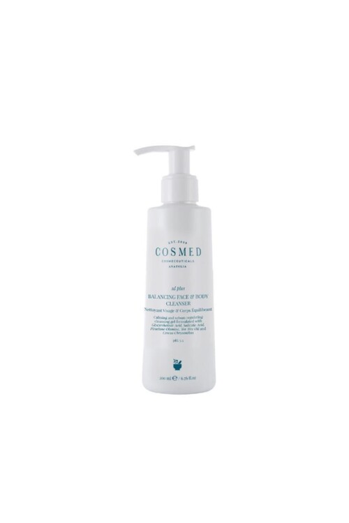COSMED - Cosmed Sd Plus Balancing Face & Body Cleanser 200 