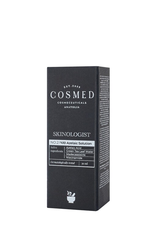 Cosmed Skinologist %10 Azelaic Solution 30ml