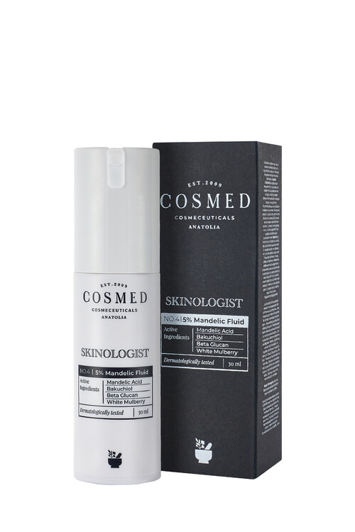 Cosmed Skinologist 5% Mandelıc Fluıd 30 ML