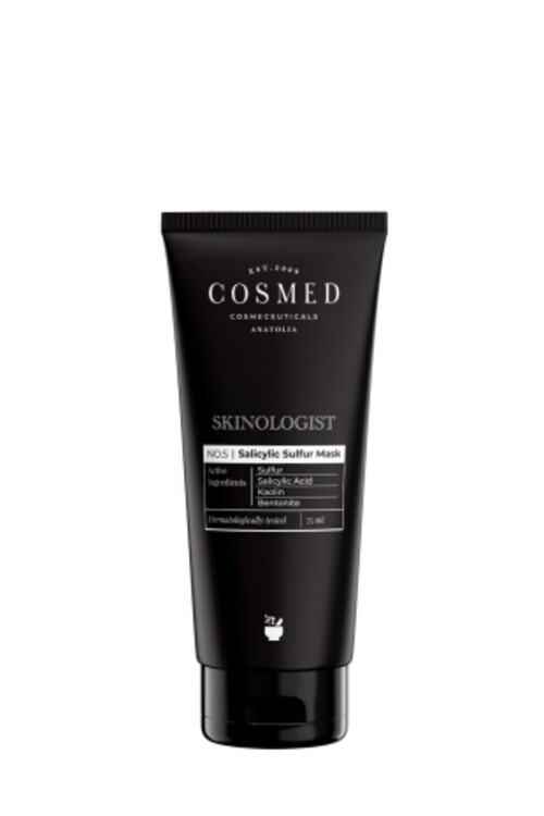 COSMED - Cosmed Skinologist Salıcylıc Sulfur Mask 75 ml