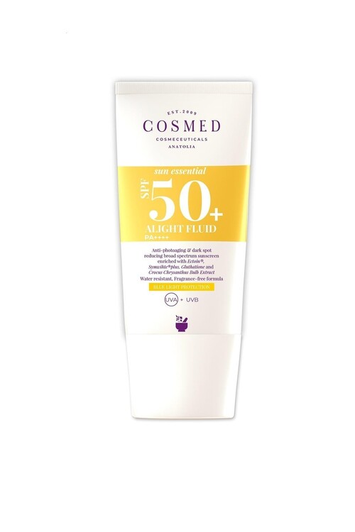 COSMED - Cosmed Sun Essential - Alight Fluid Spf 50+ 30 Ml