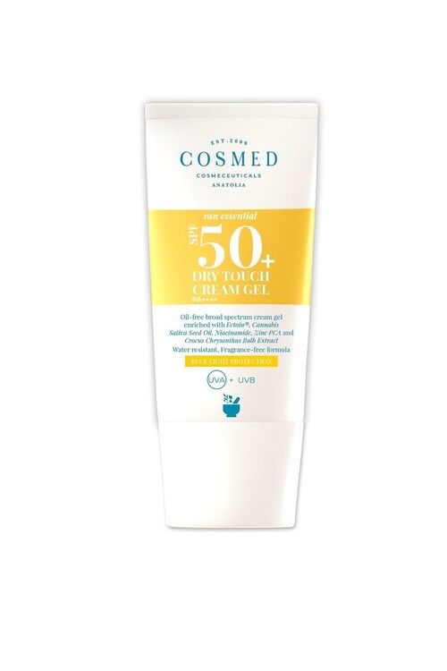 COSMED - Cosmed Sun Essential Dry Touch Cream Spf 50+ 40 ml