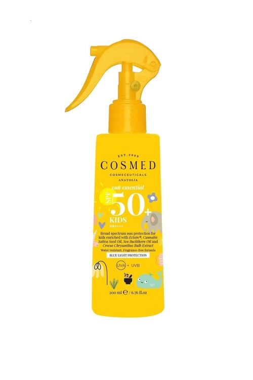 COSMED - Cosmed Sun Essential - Kids Spf 50+ 200 ml