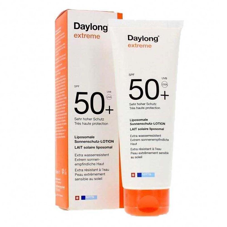 Daylong - Daylong Extreme SPF50+ Güneş Losyonu 100 ml