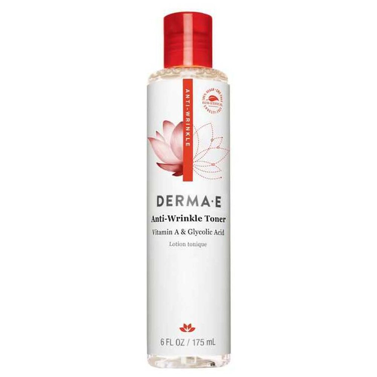 Derma-E - Derma-E Anti Wrinkle Glycolic Toner 175 ml
