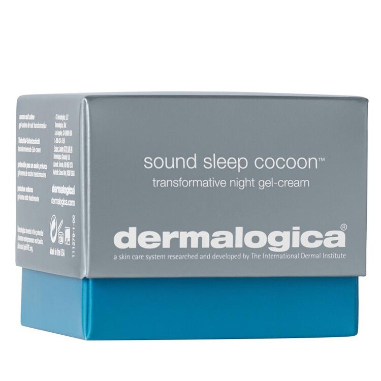 Dermalogica Sound Sleep Cocoon Night Gel-Cream 50m