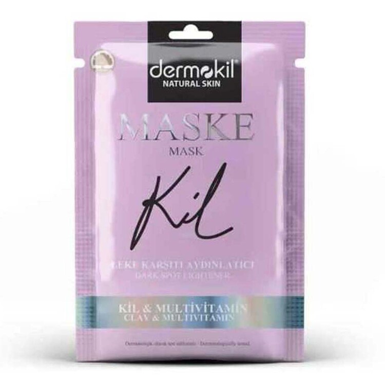 Dermokil - Dermokil Maske Leke Karşıtı 15 ml