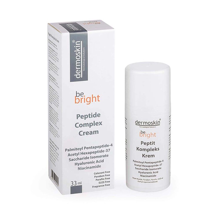 Dermoskin Peptide Complex Cream 33 ml