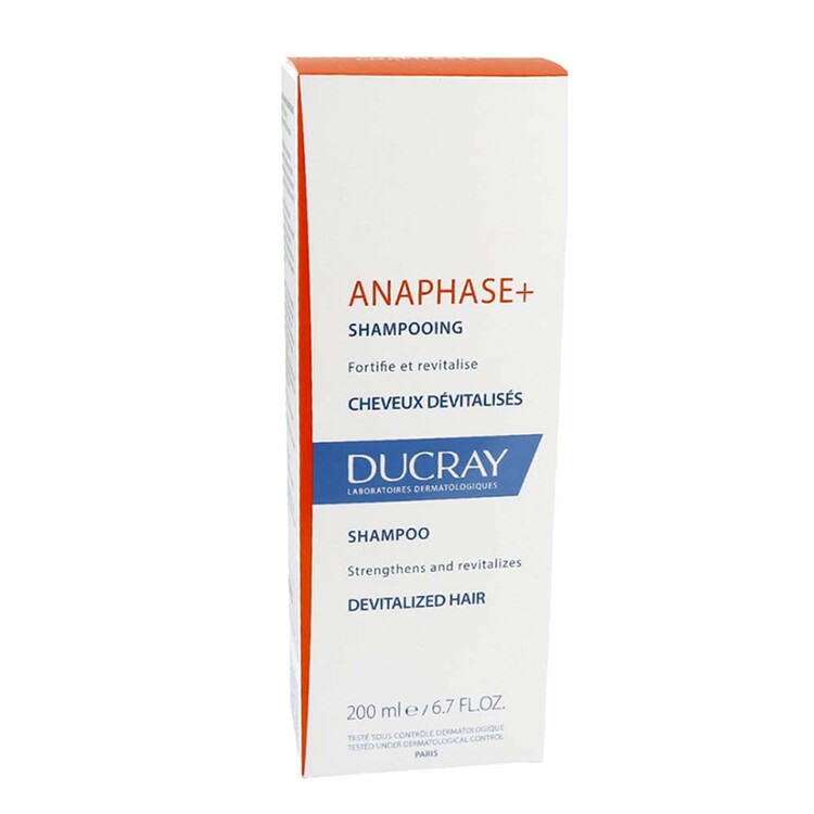 Ducray Anaphase + Plus Saç Dökülmesine Karşı Şampu