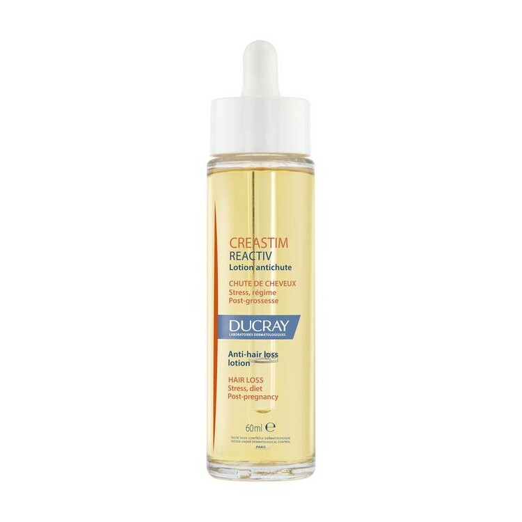 Ducray - Ducray Creastim Reactiv Saç Dökülmesine Karşı Losyon 60 ml
