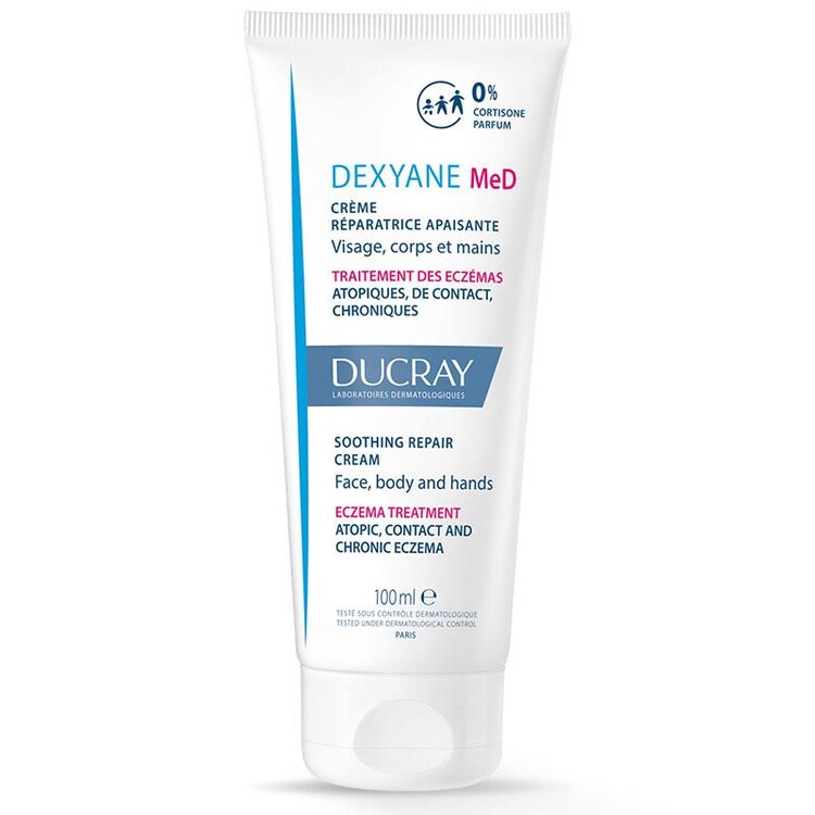 Ducray - Ducray Dexyane MeD Soothing Cream 100 ml