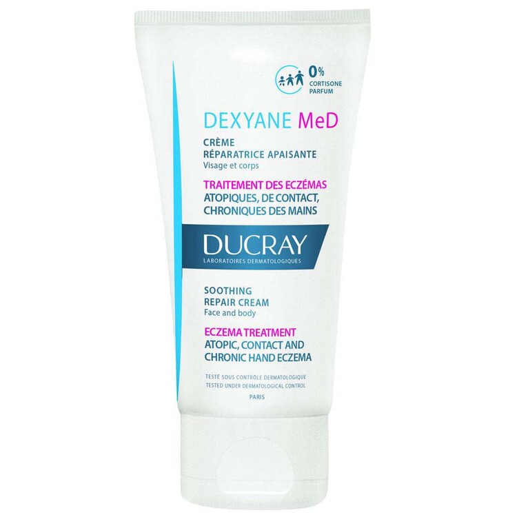 Ducray - Ducray Dexyane Med Soothing Repair Cream 30ml