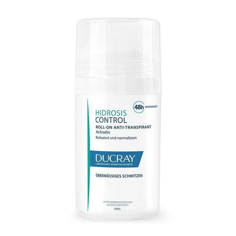 Ducray - Ducray Hidrosis Terleme Karşıtı Roll On 40 ml
