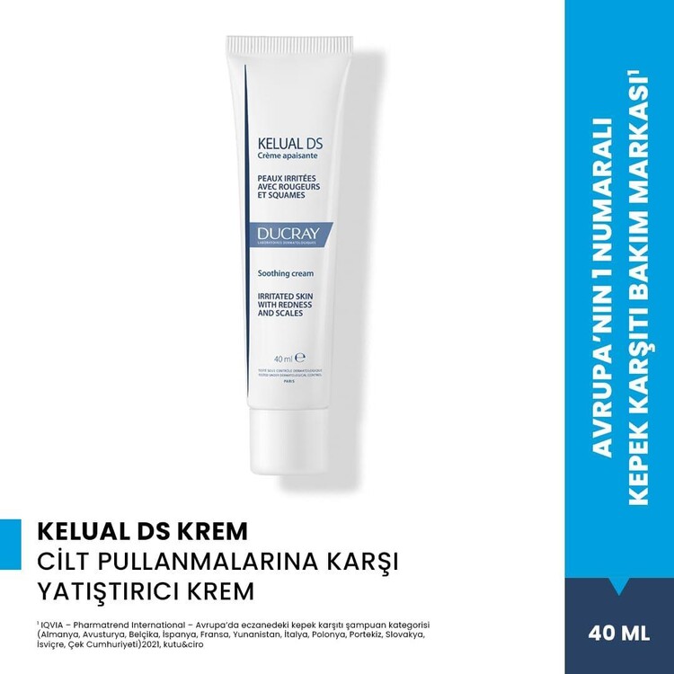 Ducray Kelual DS Krem 40 ml