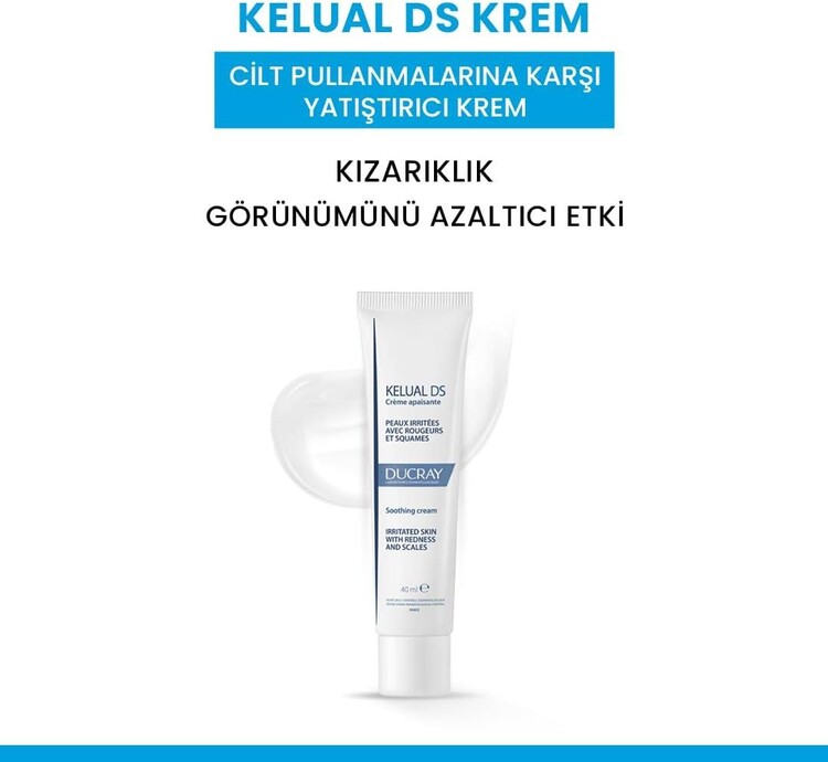 Ducray Kelual DS Krem 40 ml