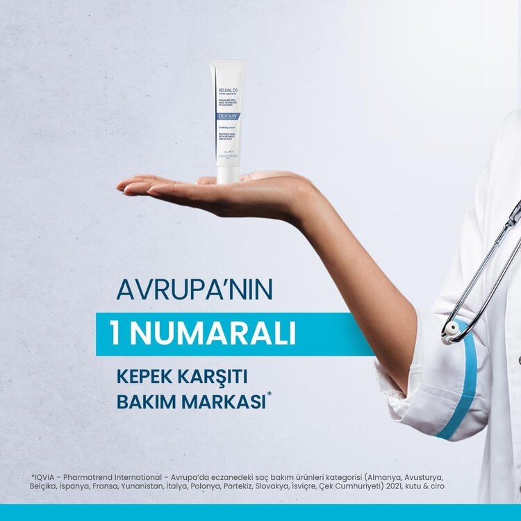 Ducray Kelual DS Krem 40 ml