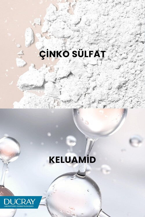 Ducray Kelual Squanorm Kepek Karşıtı Losyon 200 ml
