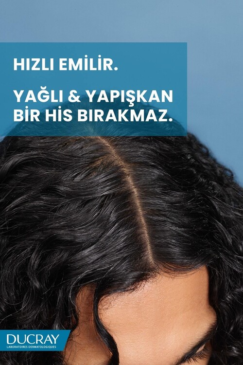 Ducray Kelual Squanorm Kepek Karşıtı Losyon 200 ml