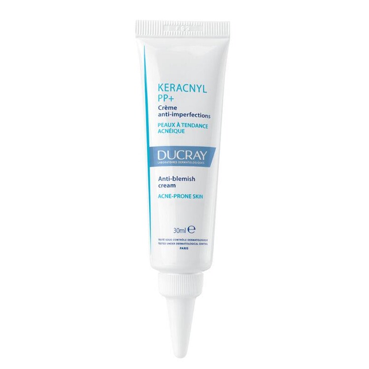 Ducray - Ducray Keracnyl Pp+ Creme 30 ml