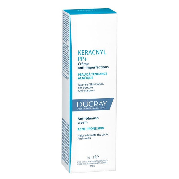 Ducray Keracnyl Pp+ Creme 30 ml