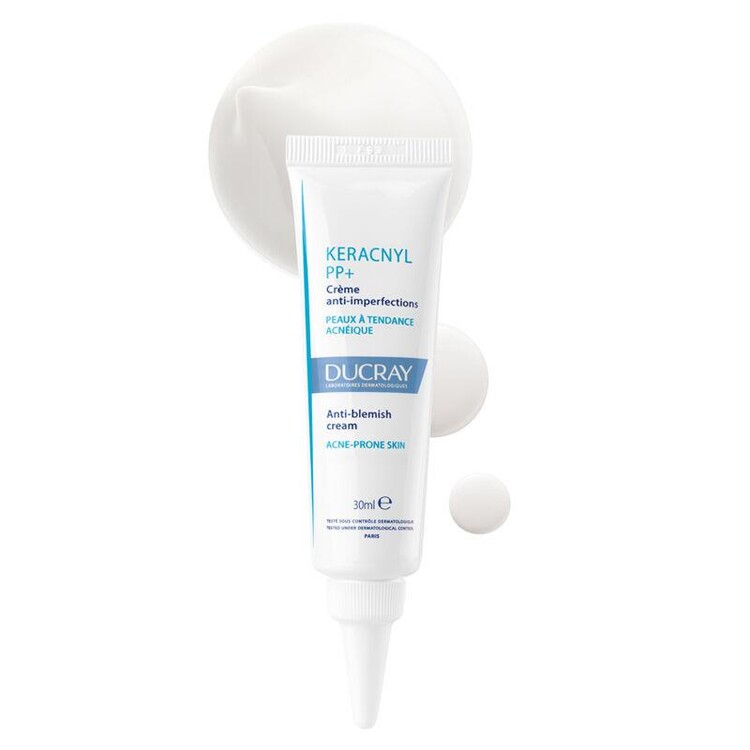 Ducray Keracnyl Pp+ Creme 30 ml