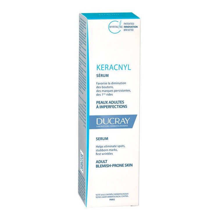 Ducray Keracnyl Serum 30 ml