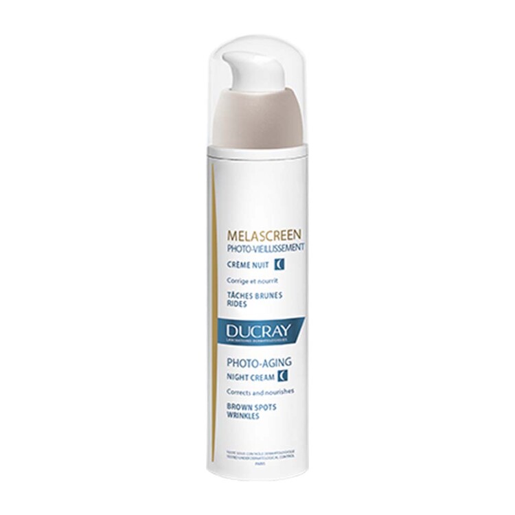Ducray - Ducray Melascreen Photo-Aging Night Cream 50 ml