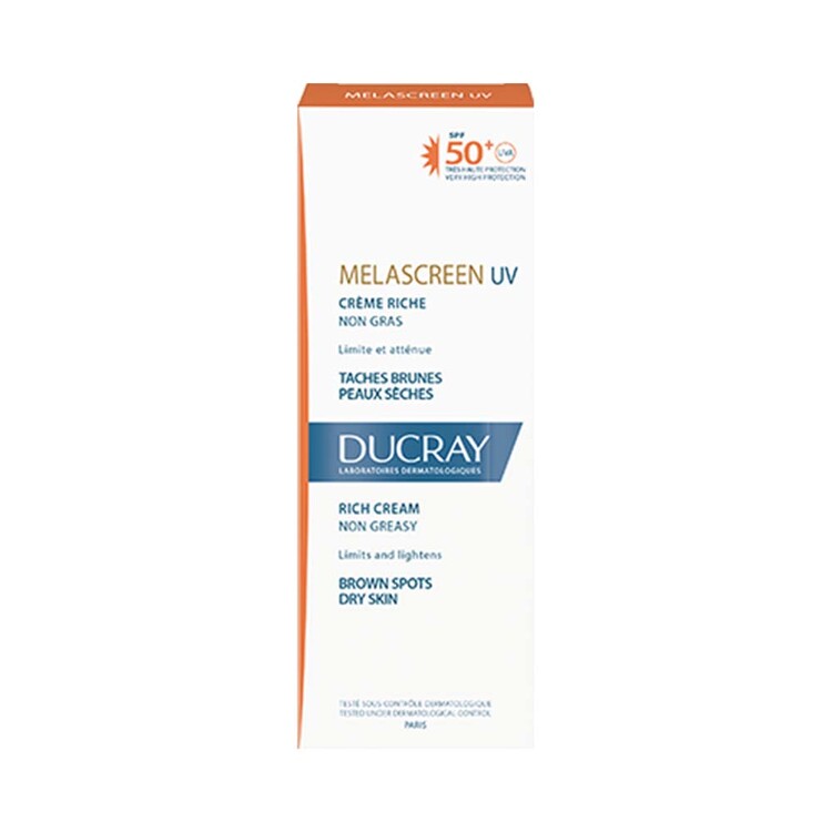 Ducray Melascreen UV Rich Creme SPF50 40 ml