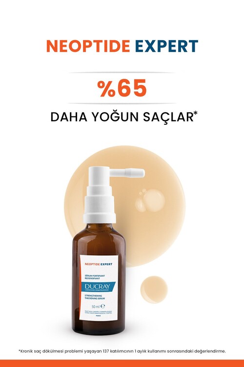 Ducray Neoptide Expert Strengthening Serum 2x50 ml