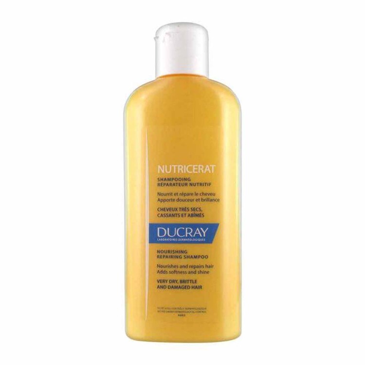 Ducray - Ducray Nutricerat Repairing Shampoo 200ml