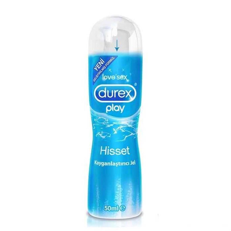 Durex - Durex Play Feel Kayganlaştırıcı Jel 50 ml
