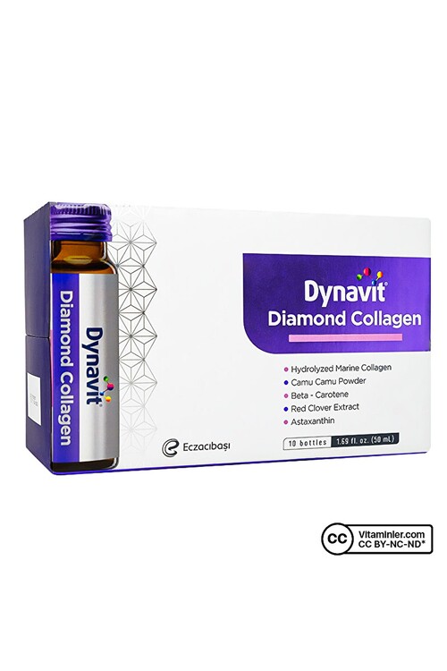 Dynavit - Dynavit Diamond Collagen 50 ml 10 Ampul