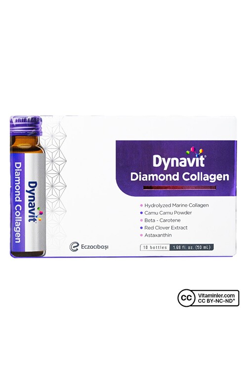 Dynavit Diamond Collagen 50 ml 10 Ampul