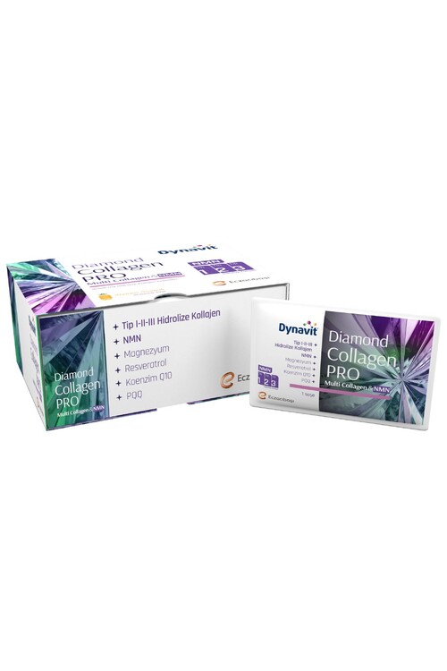 Dynavit Diamond Collagen PRO Tip I-II-III NMN