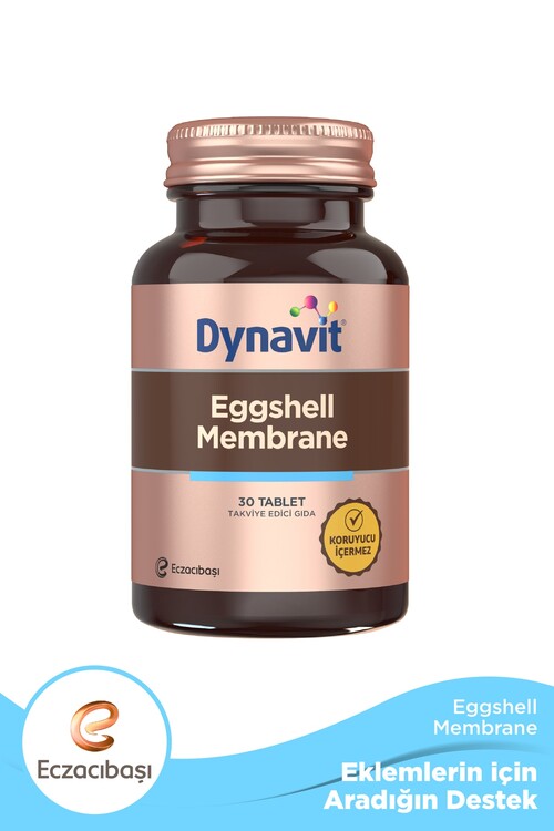 Dynavit Eggshell Membrane Yumurta Kabuğu Zarı