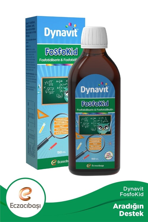 Dynavit - Dynavit Fosfokid 150 Ml